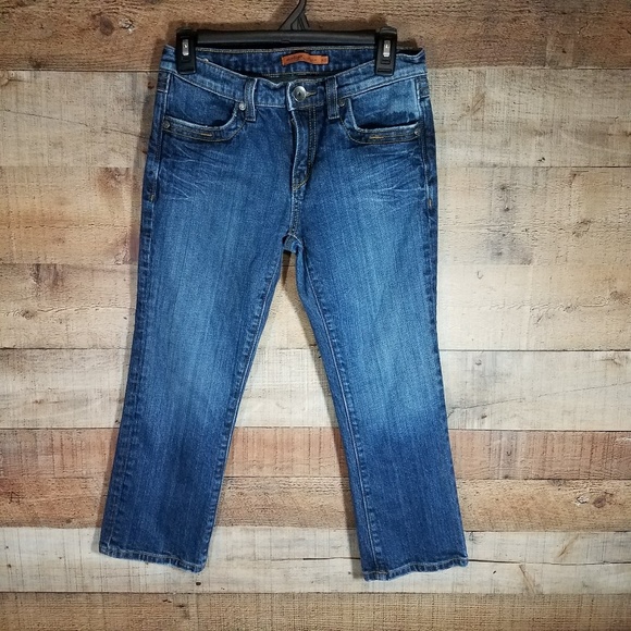 Vertigo Paris Pants - Vertigo Capri pants Sz 4